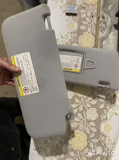 Козырьки mecedes e 211