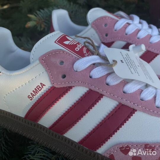 Adidas samba come Des Garcons (Арт.68489)