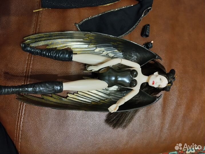 Малифисента кукла