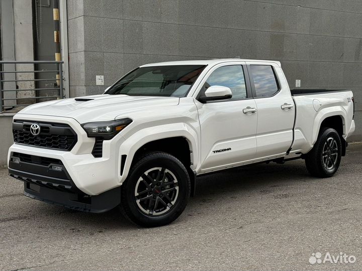 Toyota Tacoma 2.4 AT, 2024, 50 км