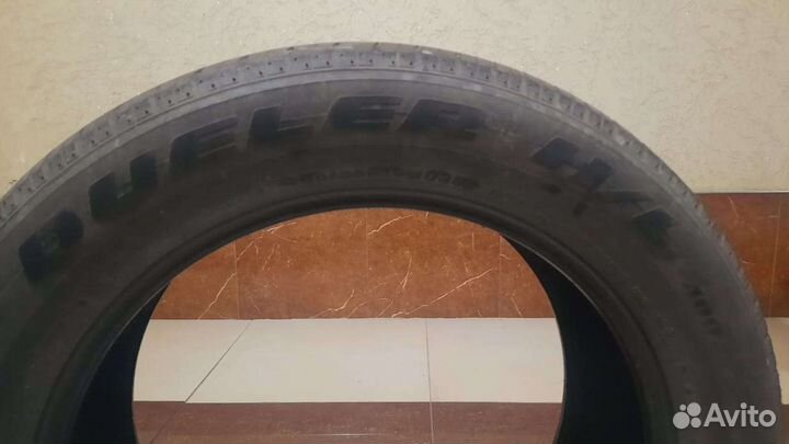 Bridgestone Dueler H/L 400