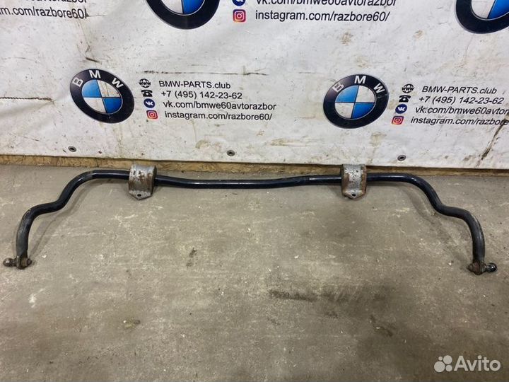 Стабилизатор передний Bmw X3 E83 M54B25 2004