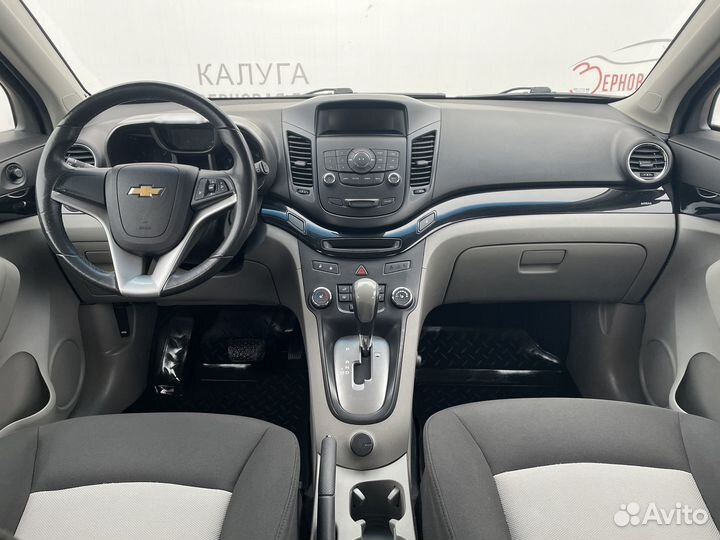 Chevrolet Orlando 1.8 AT, 2014, 88 742 км