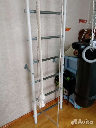 Шведская стенка