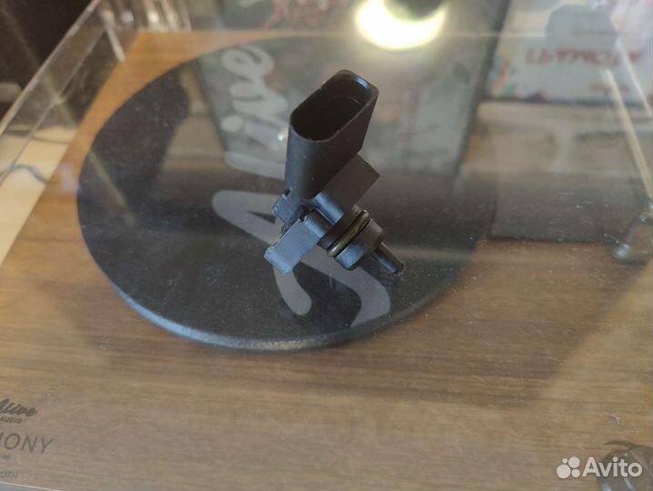 Датчик, давление наддува VW Passat b5+ 1.8T