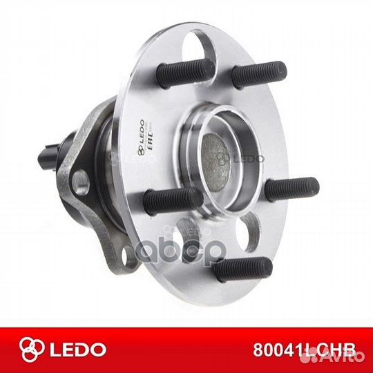 Ступица заднего колеса на Toyota 80041lchb ledo