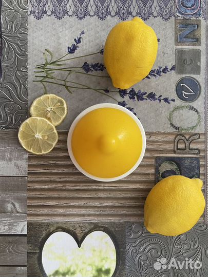 Контейнер для лимона