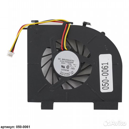 Кулер для ноутбука HP Pavilion dv5-1000