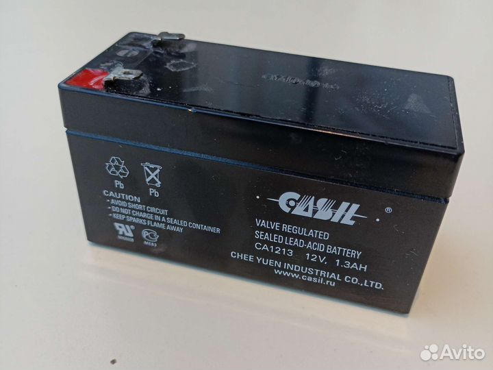 Аккумуляторные батареи для ибп