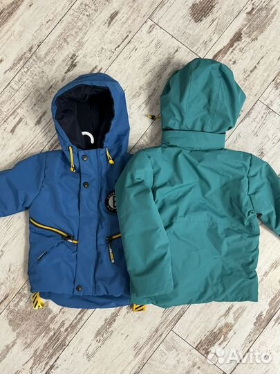 Куртка ветровка 98 р