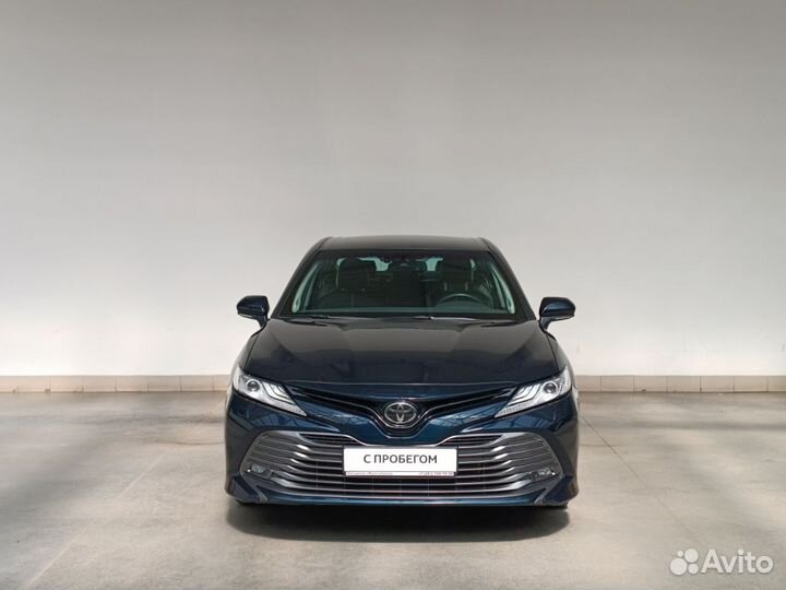 Toyota Camry 2.5 AT, 2020, 72 750 км