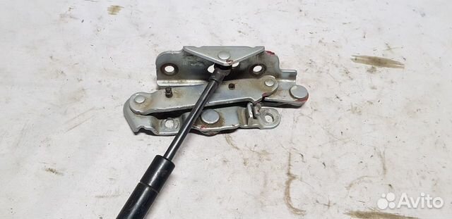 Bentley Continental GT Петли багажника левая прав