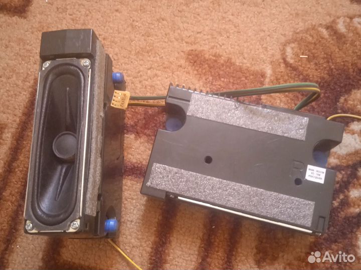 Колонки от samsung телевизорa