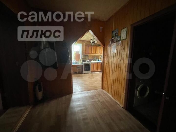 Коттедж 147 м² на участке 14,6 сот.