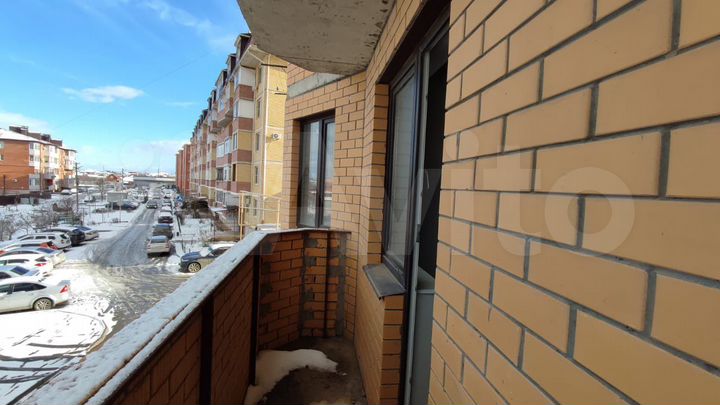 1-к. квартира, 35 м², 2/9 эт.