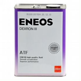 Eneos Масло ATF dexron-III 4л