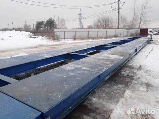 Автовесы. 18 метров 80 тонн.Свое Производство