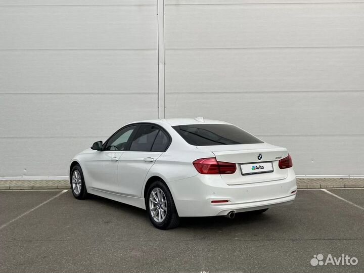 BMW 3 серия 1.5 AT, 2016, 218 288 км
