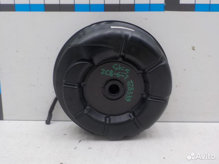 Б/У Б/У Сабвуфер Mazda CX-5 2016- K12366960 mazda