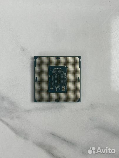 Процессор Intel Core i5 6500