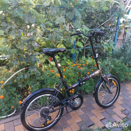 Велосипед Stern 20 travel