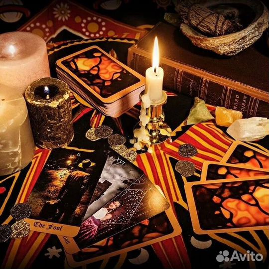 Таролог, гадание на картах, приворот, магия