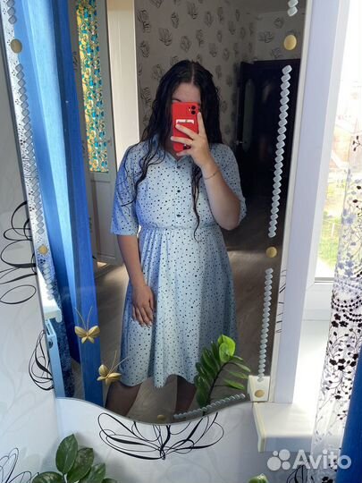 Платье летнее женское