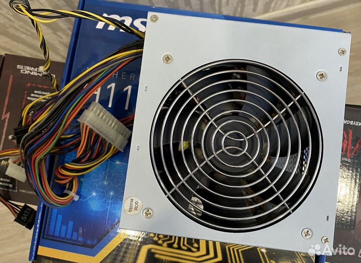Блок питания для пк 350w