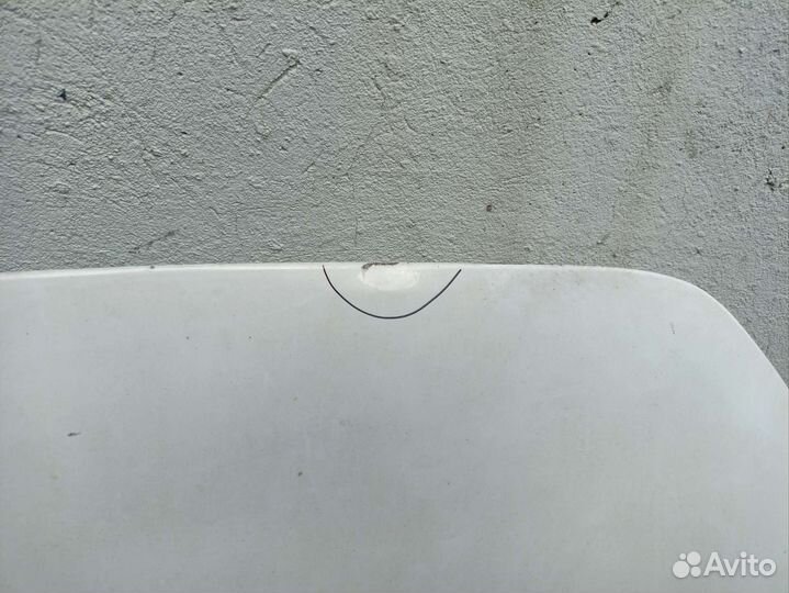 Капот Infiniti fx 2008-2012