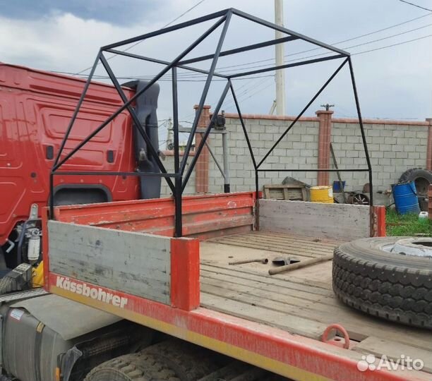 Каркас на грузовик Иркутск