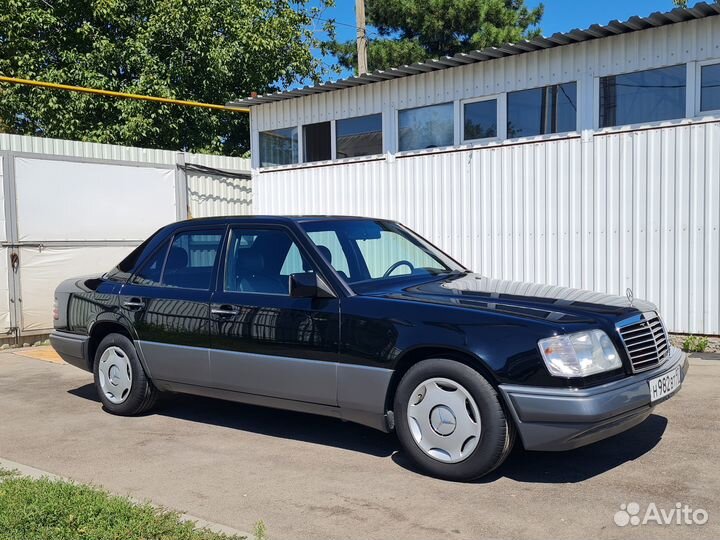 Mercedes-Benz E-класс 2.2 AT, 1994, 145 000 км