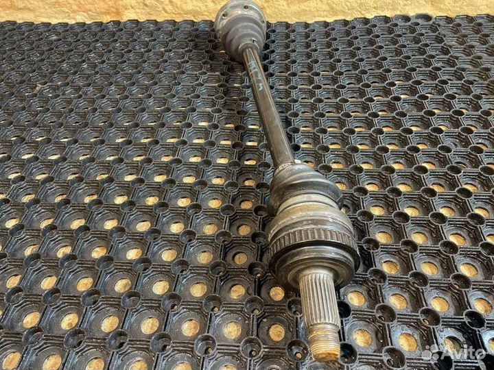Привод задний полуось шруз задний левый Bmw 3 E91