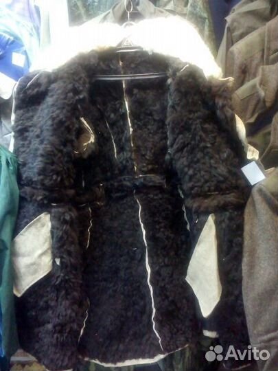 Бекеша большого размера