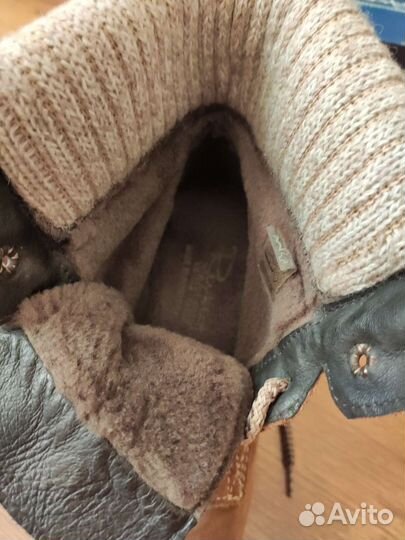 Ботильоны/ботинки respect