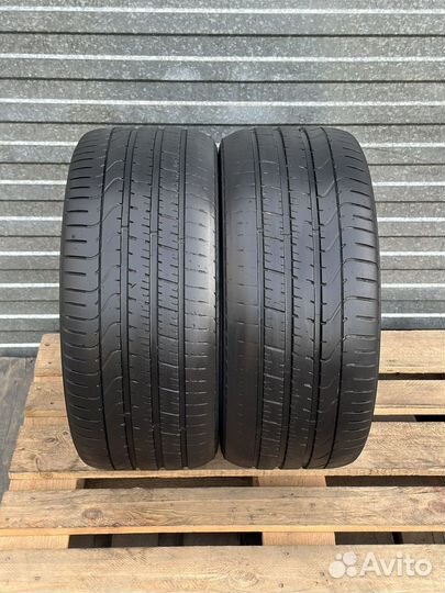 Pirelli P Zero 275/35 R20 102Y