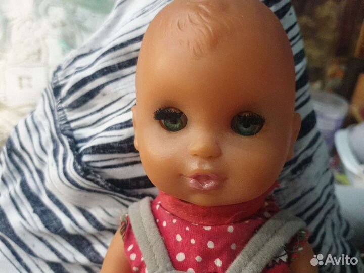 Кукла пупс
