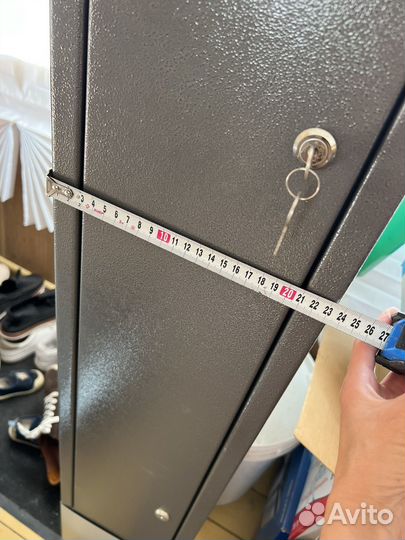 Оружейный сейф бу