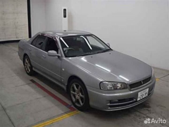 Блок управления АКПП Nissan Skyline ER34 RB25DE