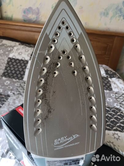 Утюг б/у Tefal