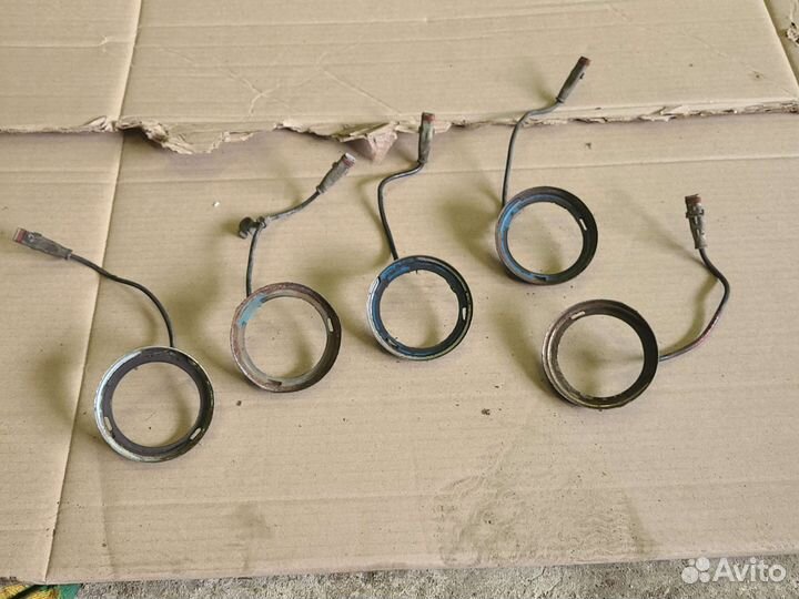 Датчик ABS Opel Astra H Zafira B 2005-2015