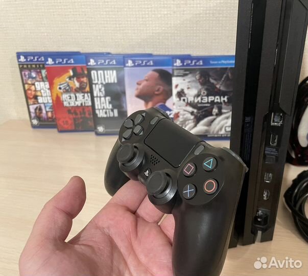 Ps 4 Pro 1 Tb Sony PlayStation