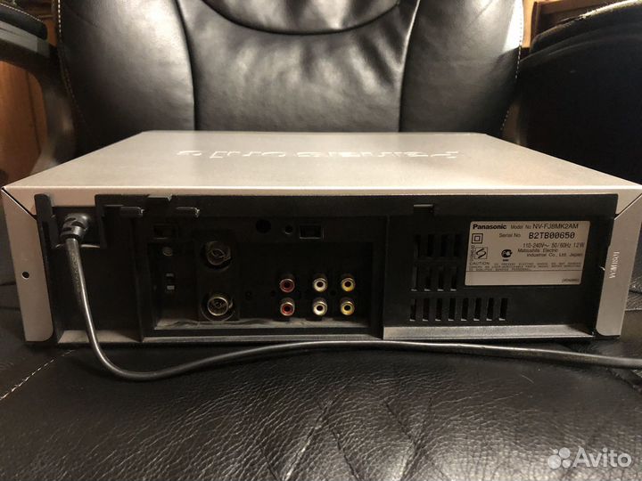 Видеоплеер panasonic NV-FG8MK2