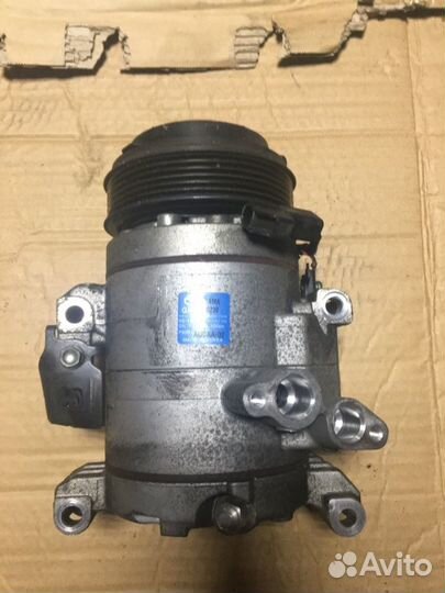Компрессор кондиционера Mazda Cx5 2.2 diesel