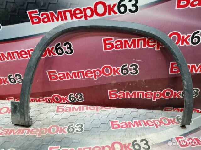 Накладка на крыло Skoda Kodiaq NS7