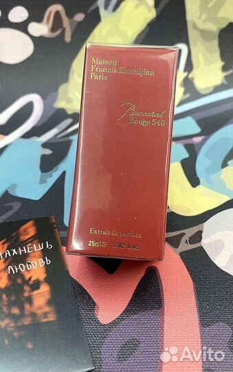 Tom ford lost cherry 25 мл