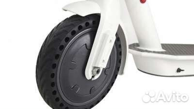 Литая покрышка с поперечной перфорацией 8,5x2,0