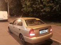 Hyundai Accent 1.6 MT, 2006, 167 000 км, с пробегом, цена 250 000 руб.