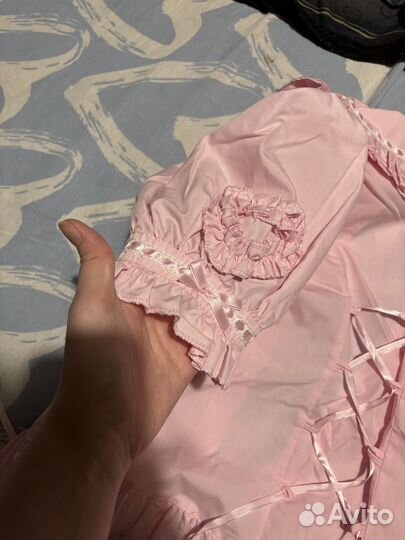 Рубашка лолита