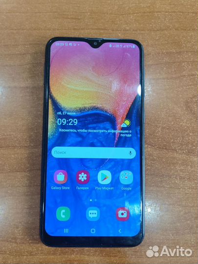 Samsung Galaxy A10, 2/32 ГБ