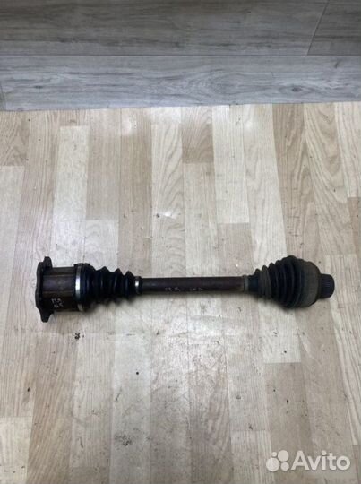 Привод передний левый Audi Q5 I 2.0 tfsi quattro S